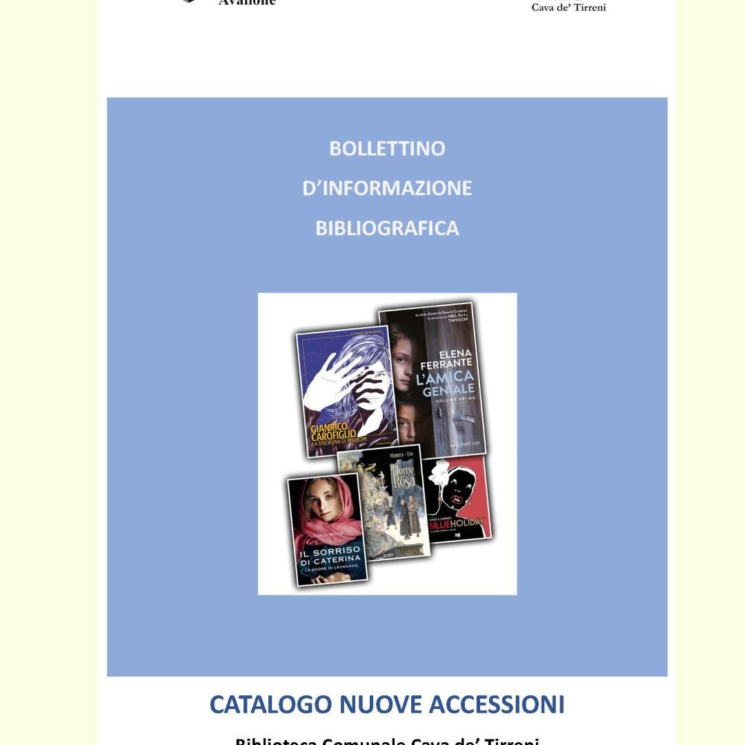 copertina Bollettino numero 11