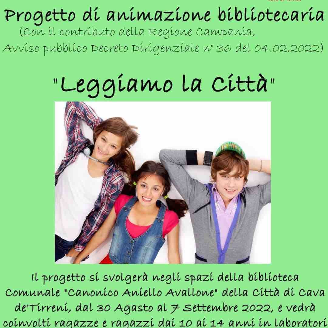 Locandina progetto