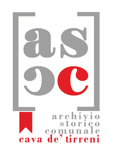 logo archivio storico comunale cava de' tirreni